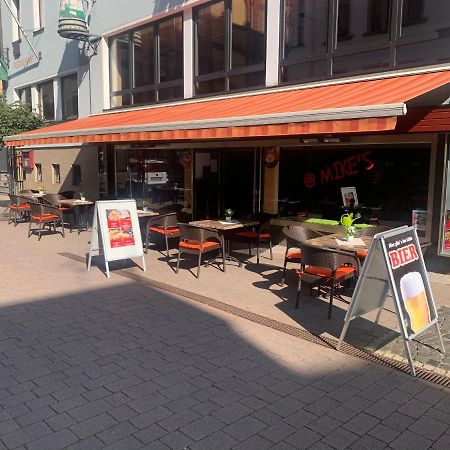 Hotel Montag Sankt Goar Exteriör bild