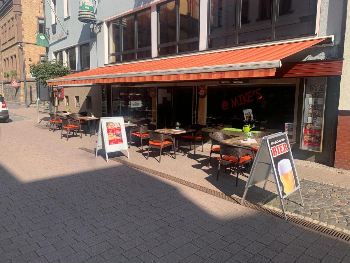 Hotel Montag Sankt Goar Exteriör bild