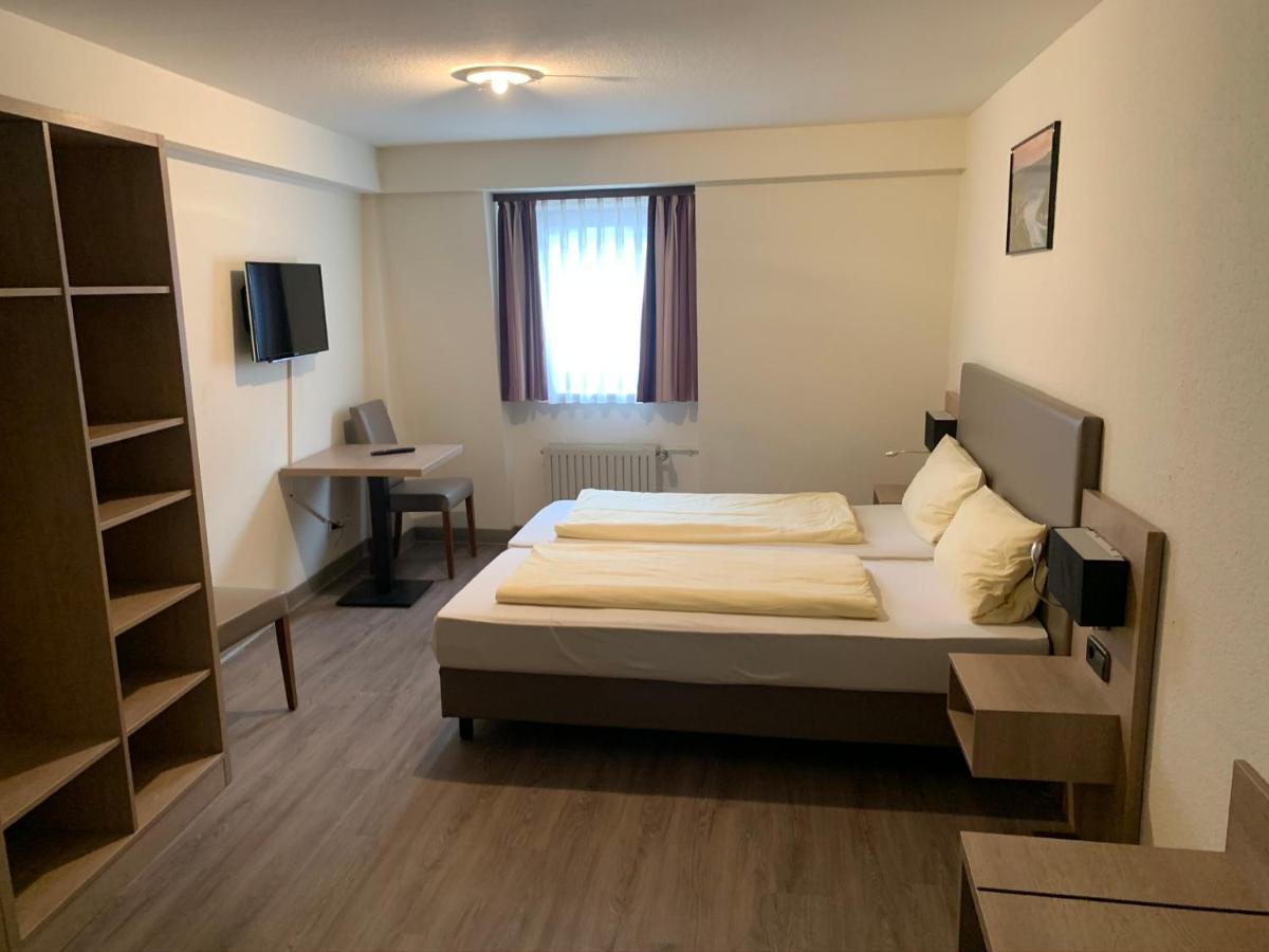 Hotel Montag Sankt Goar Exteriör bild
