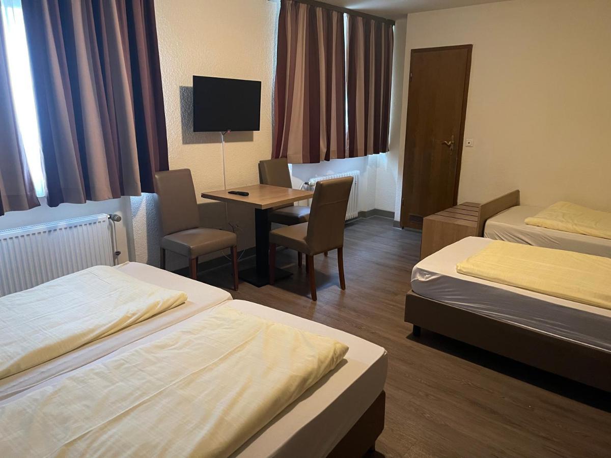 Hotel Montag Sankt Goar Exteriör bild