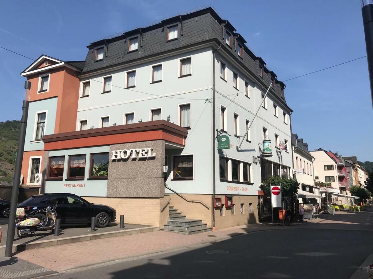 Hotel Montag Sankt Goar Exteriör bild