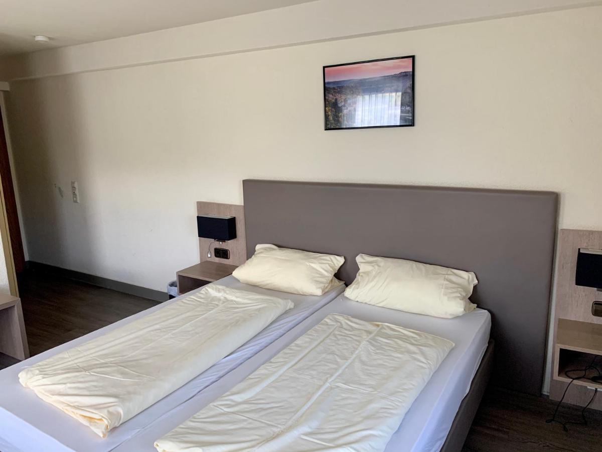 Hotel Montag Sankt Goar Exteriör bild